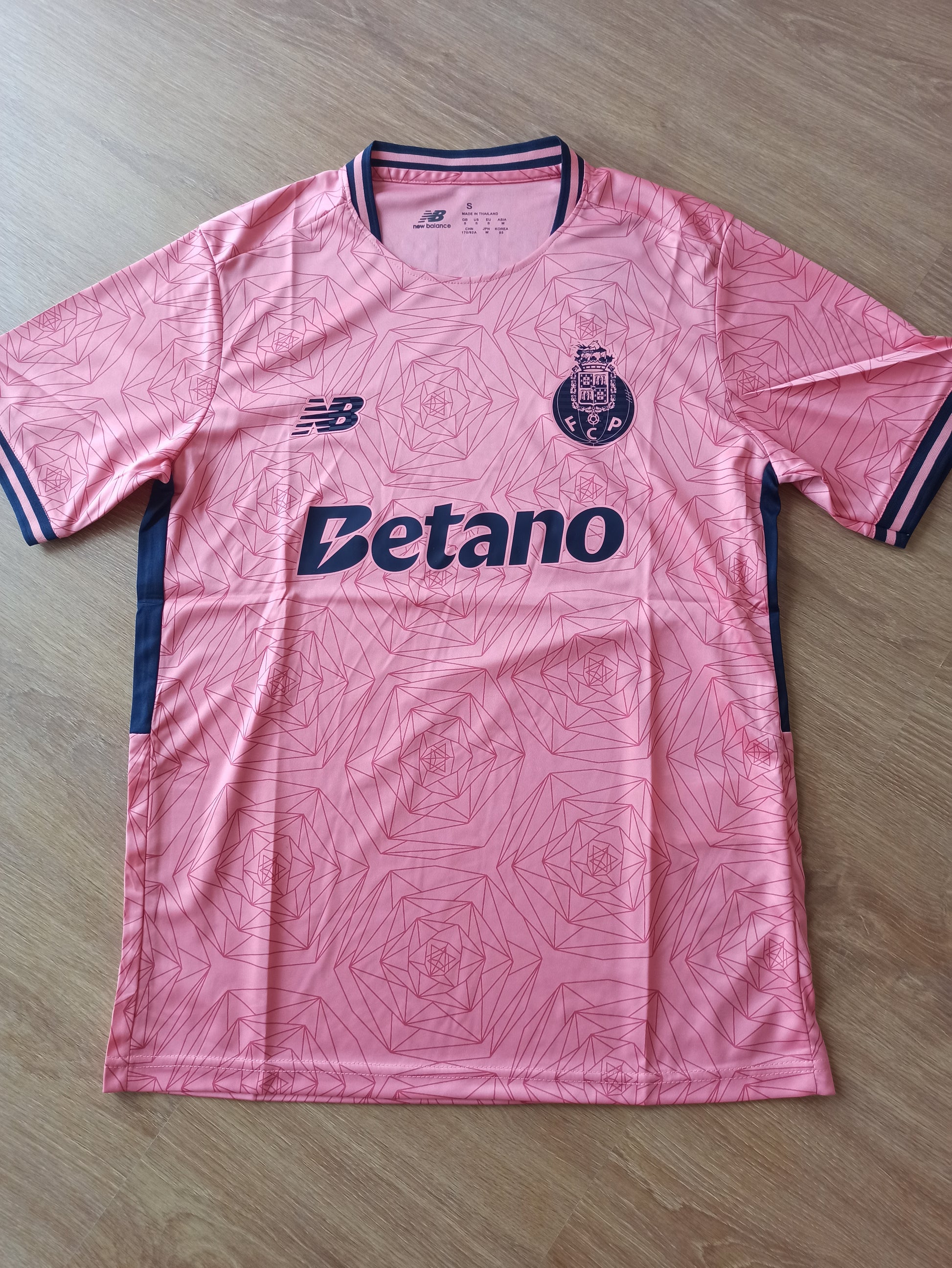 Camisola Futebol Porto 25/26