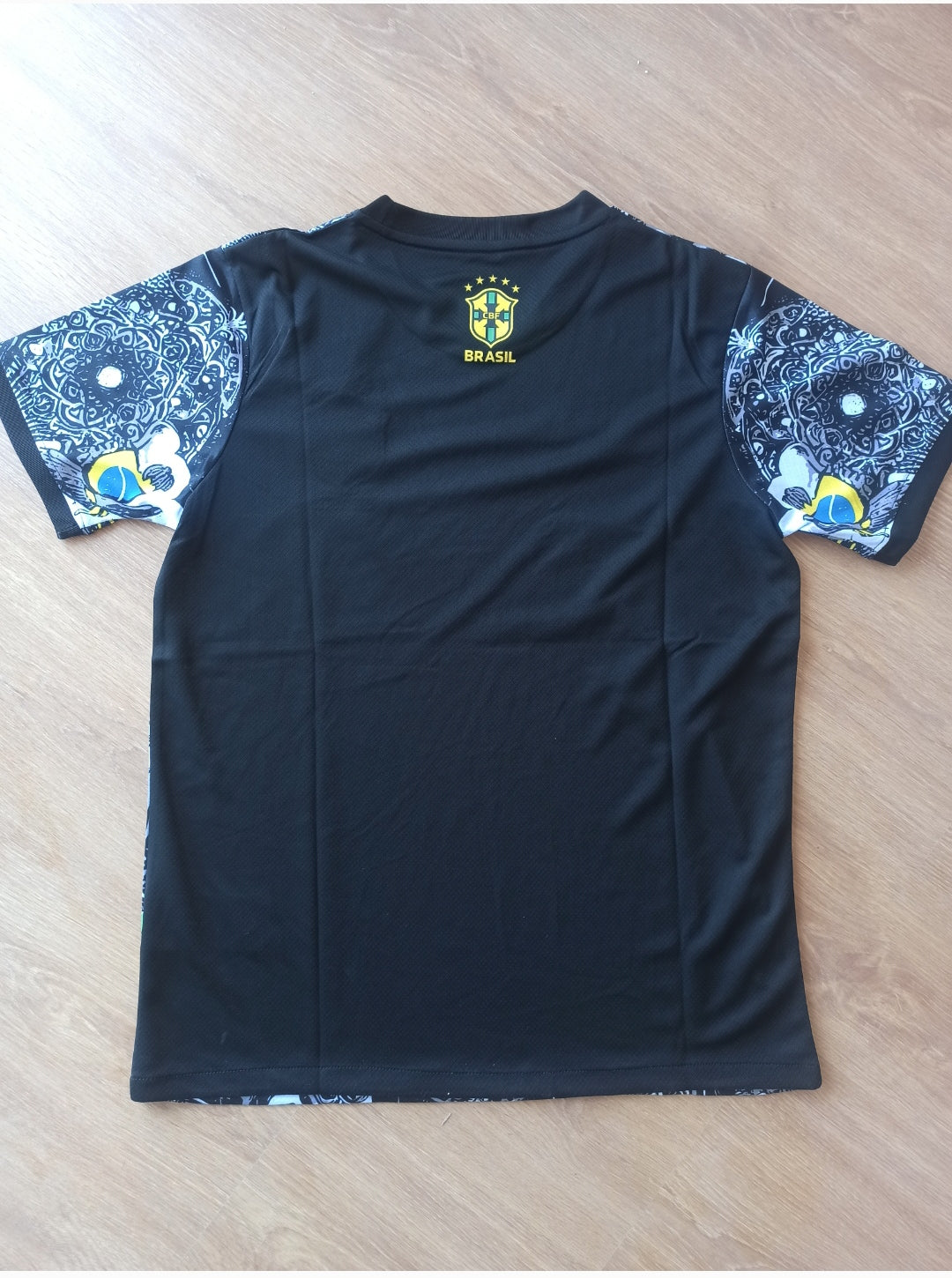 Camisola Futebol Brasil