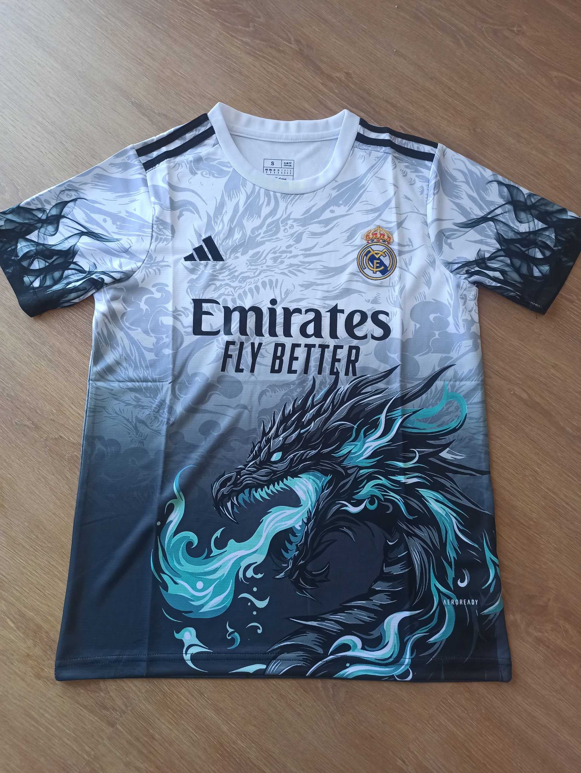 Camisola Futebol Real Madrid