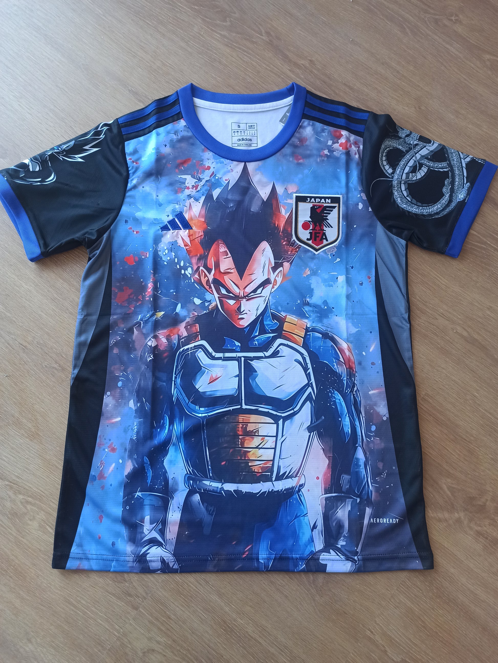 Camisola Futebol Japão