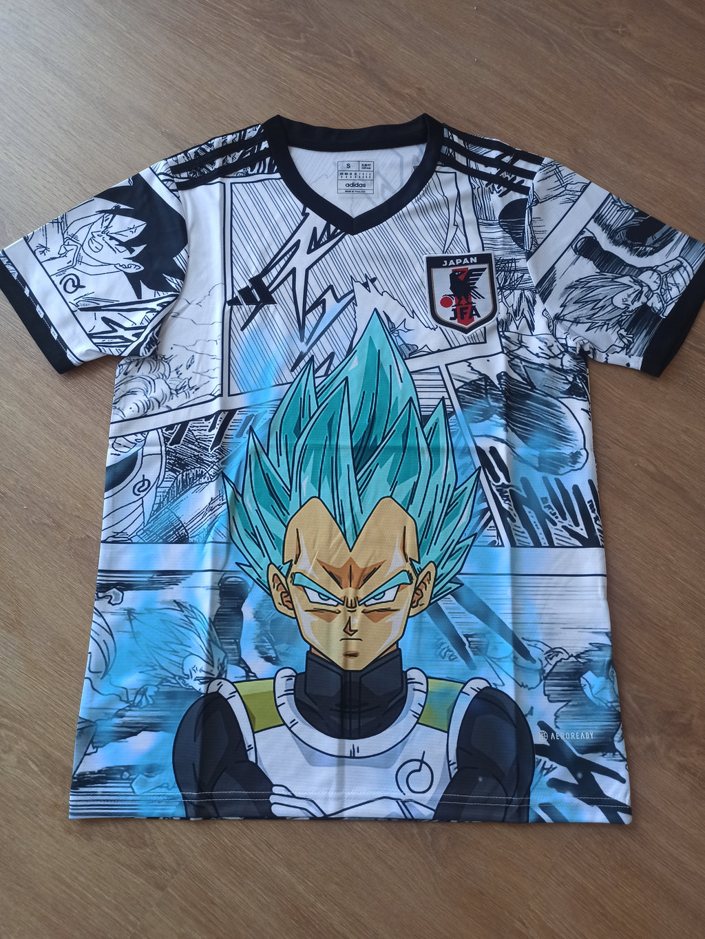 Camisola Futebol Japão
