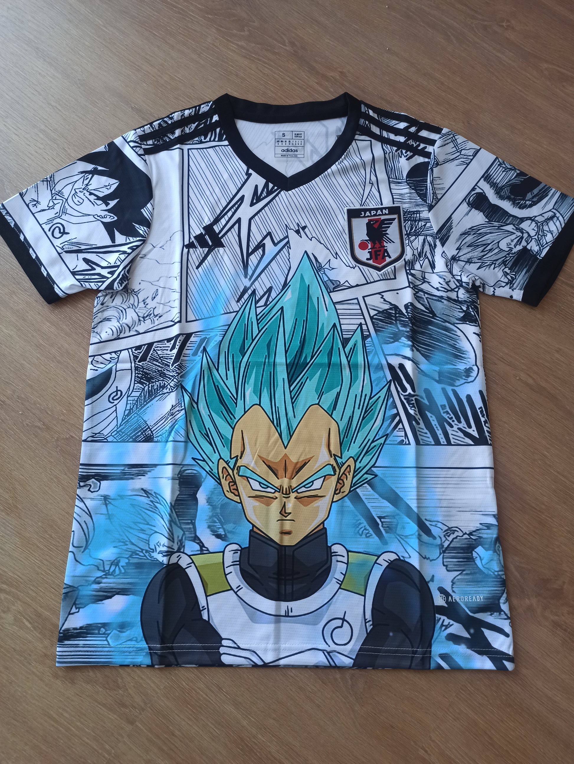 Camisola Futebol Japão