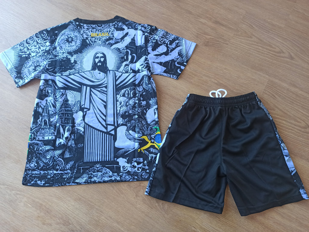 Conjunto Criança Brasil