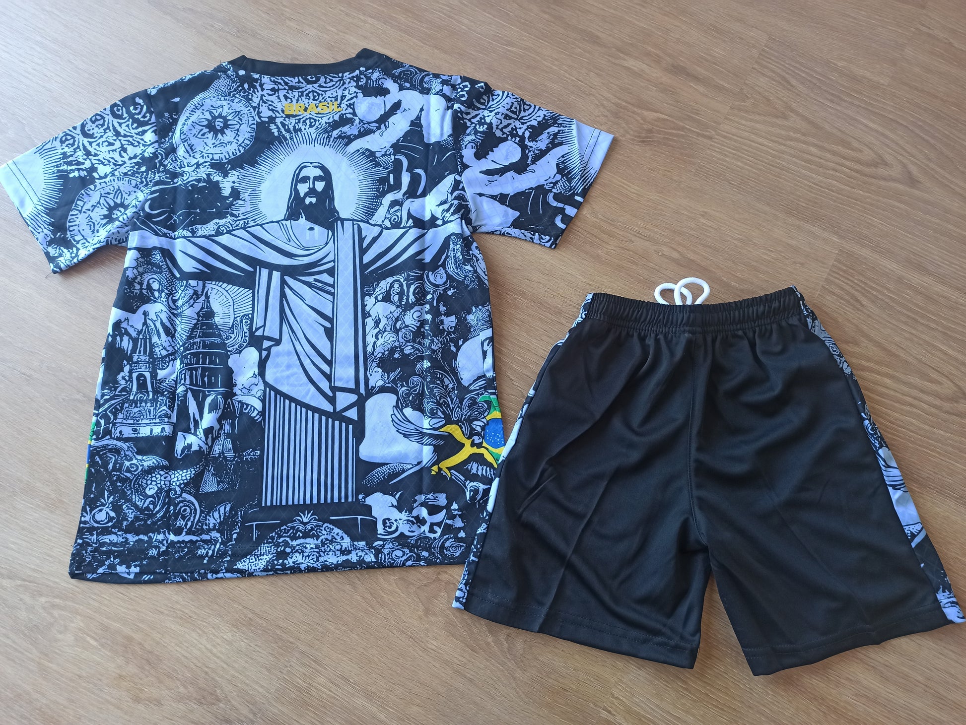 Conjunto Criança Brasil