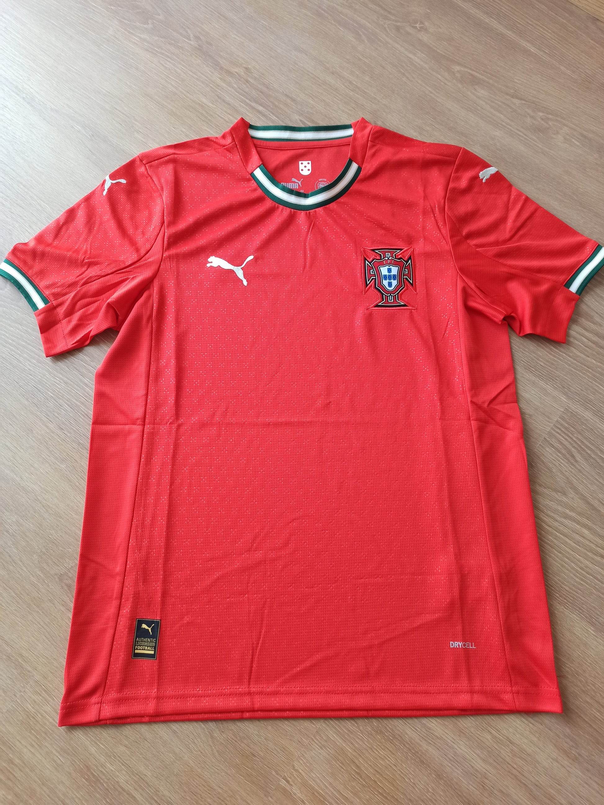 Camisola Futebol Portugal 25/26