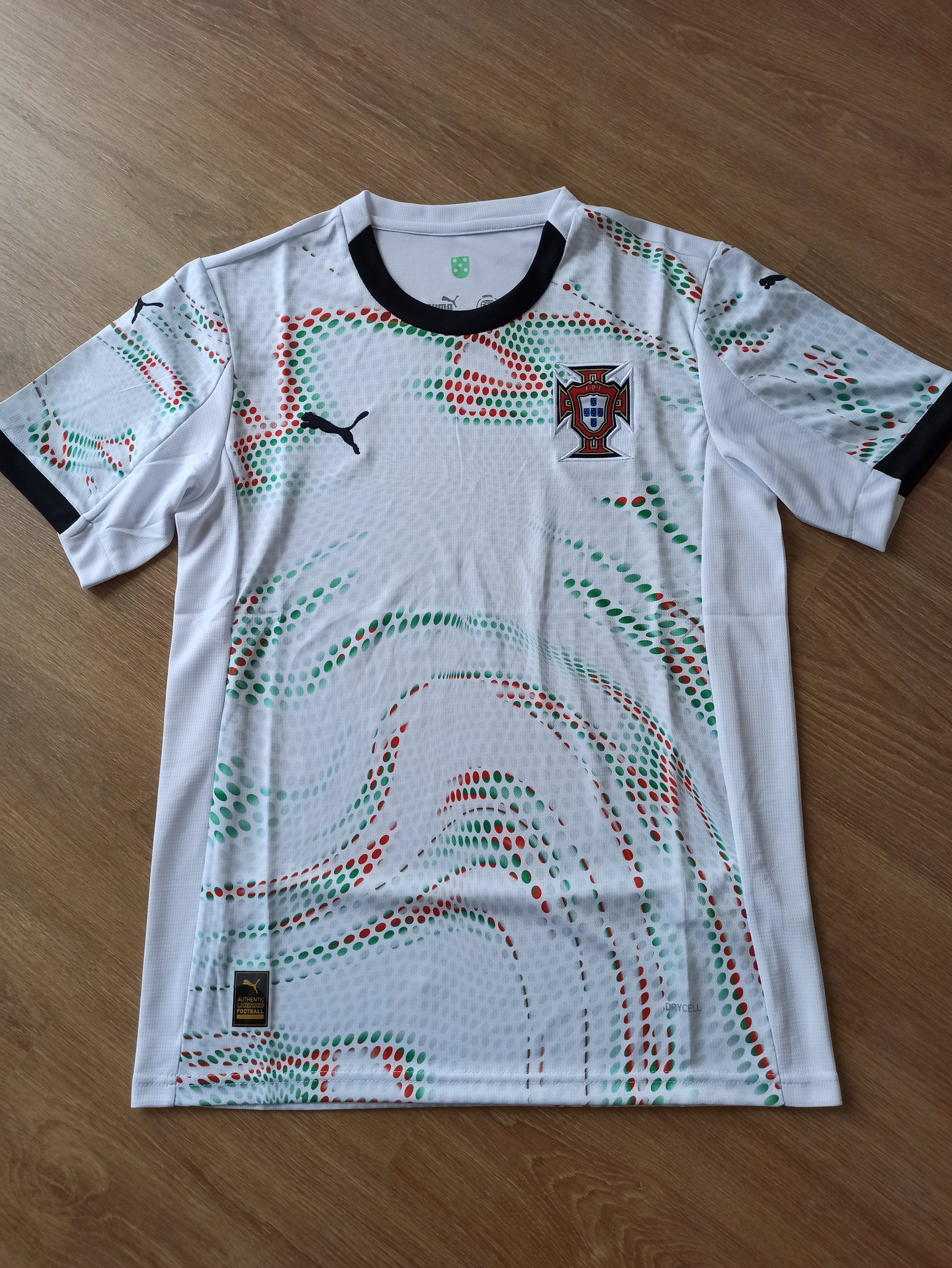 Camisola Futebol Portugal 25/26