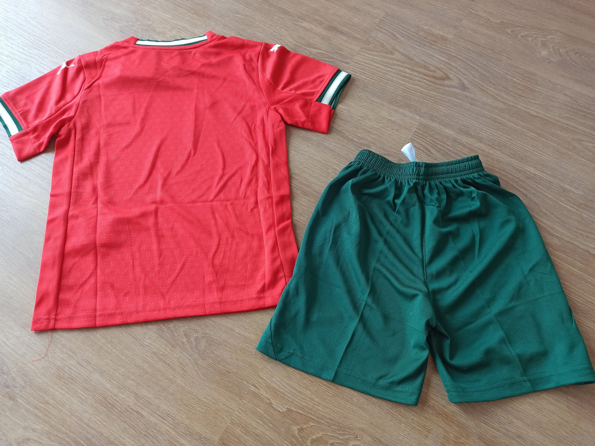 Conjunto Criança Portugal