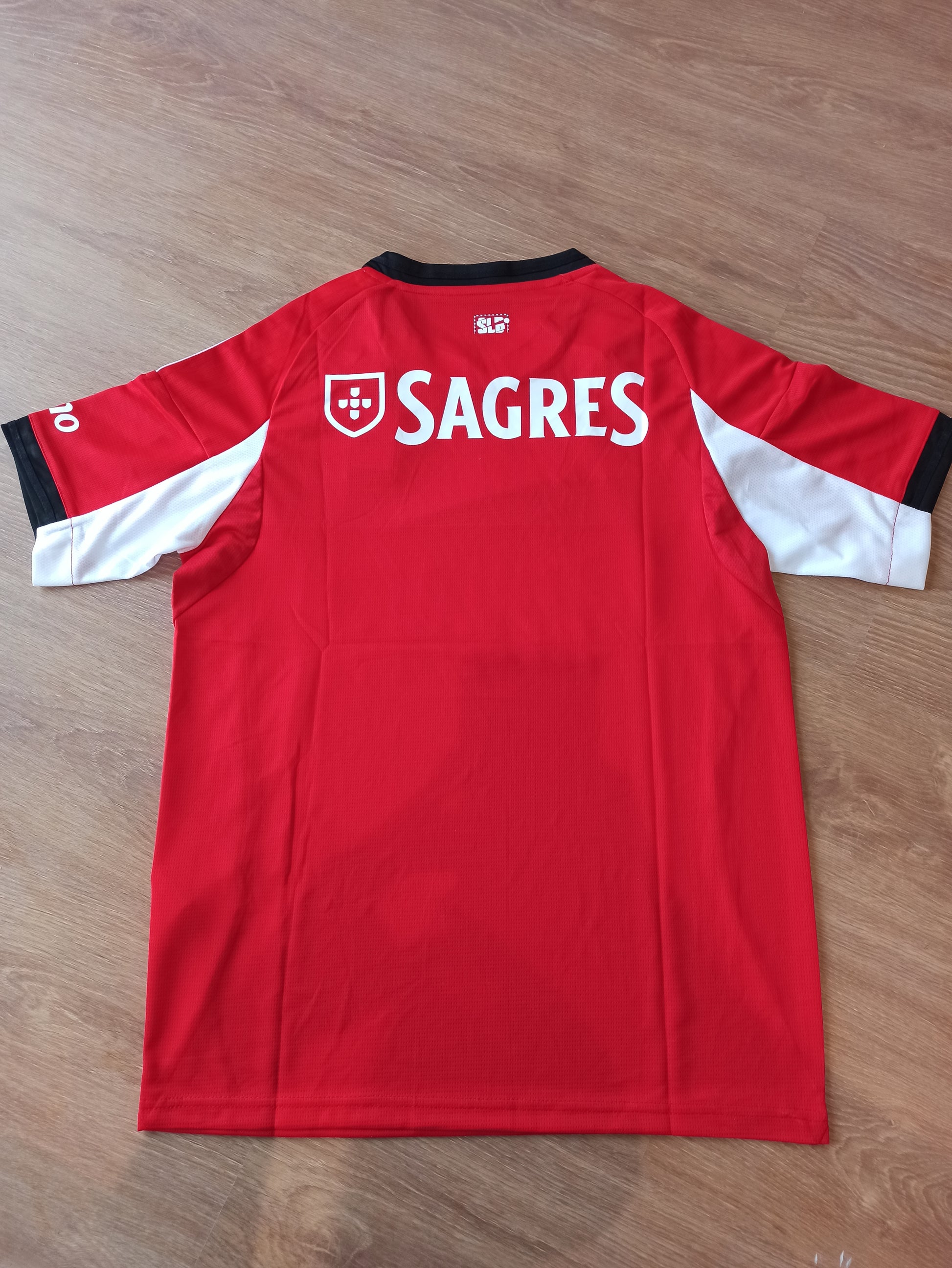 Camisola Futebol Benfica 25/26