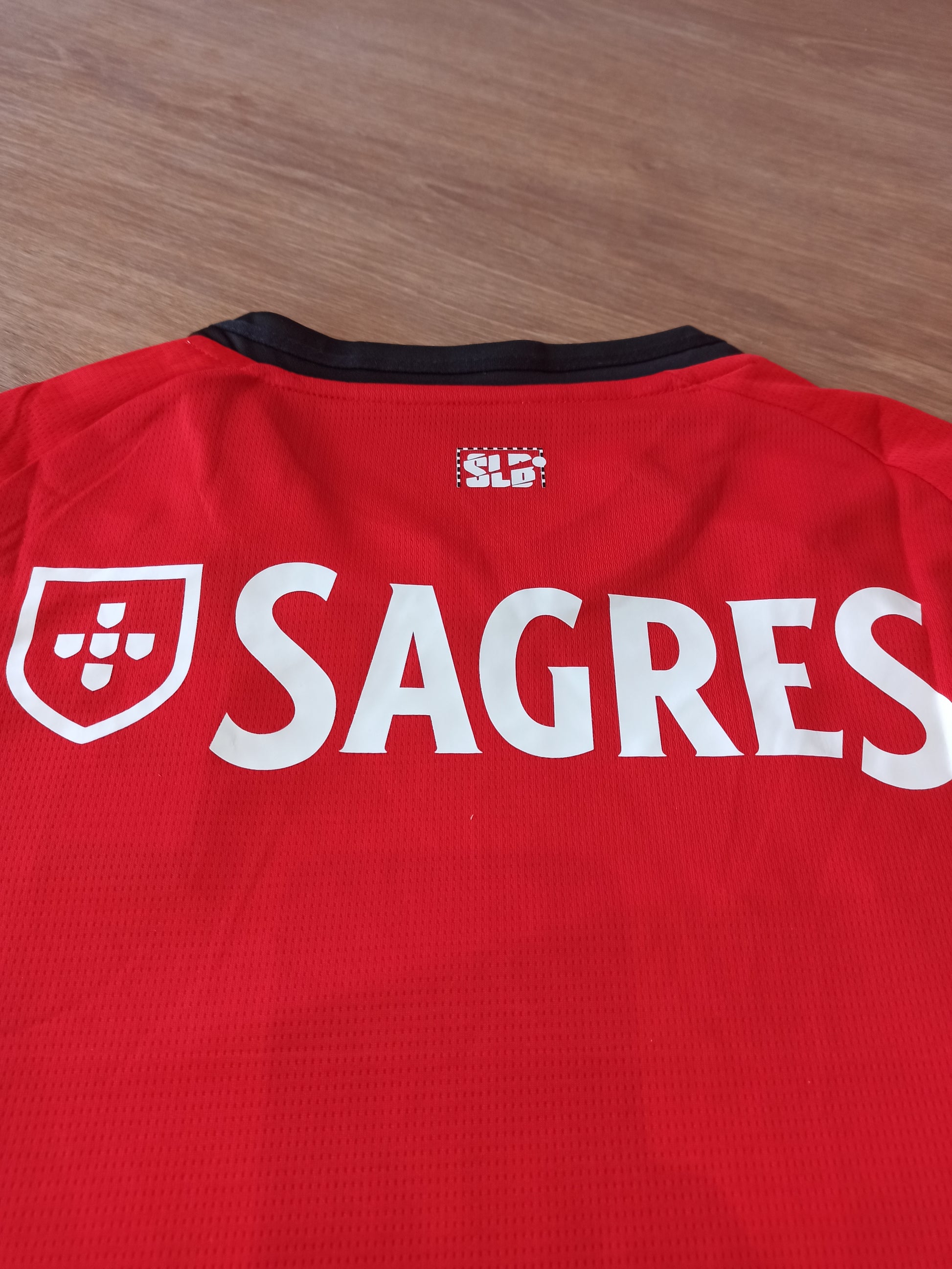 Camisola Futebol Benfica 25/26