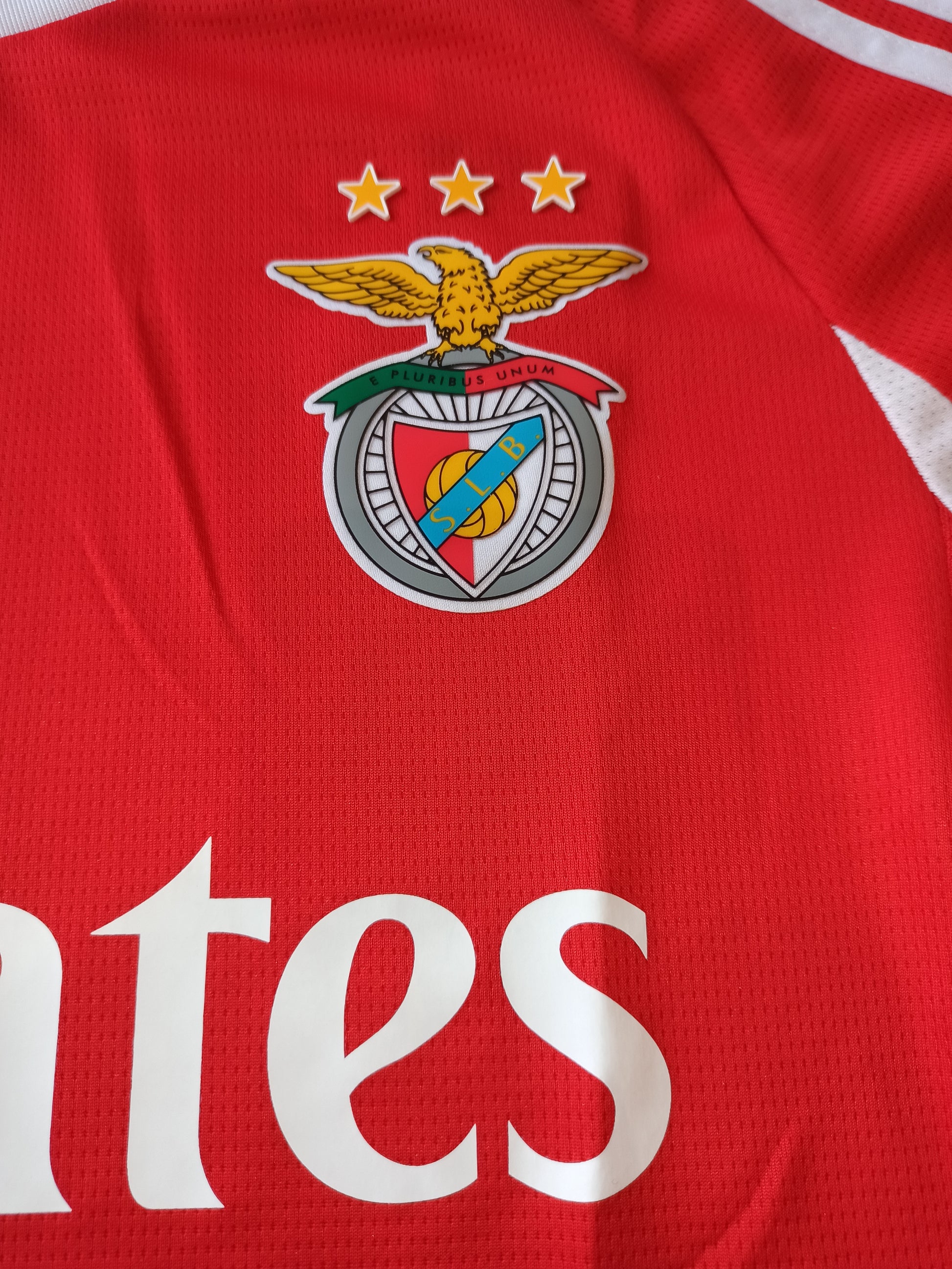 Camisola Futebol Benfica 25/26