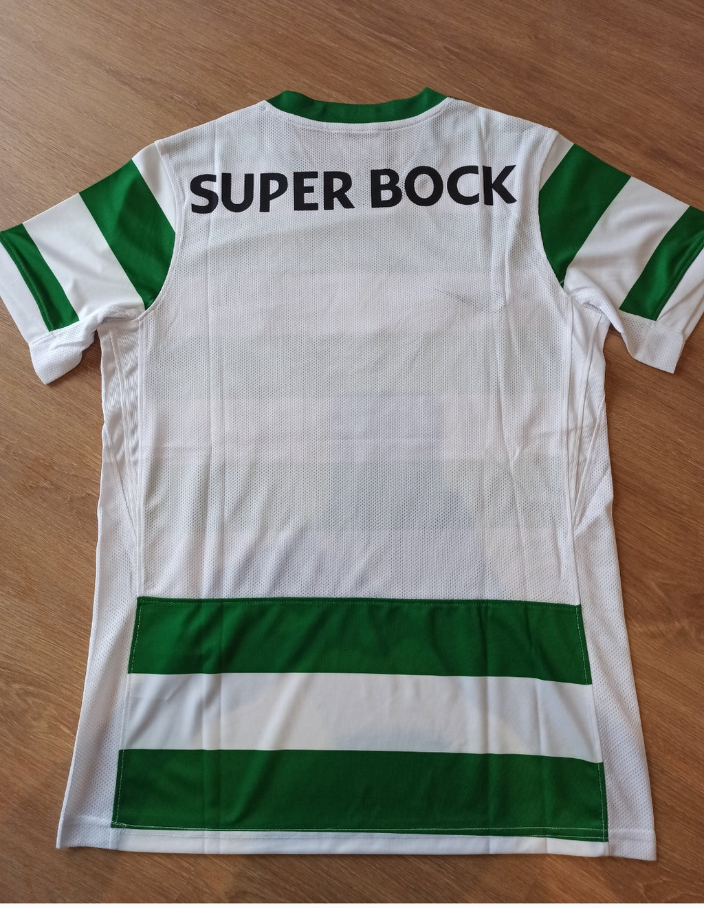 Camisola Futebol Sporting 25/26