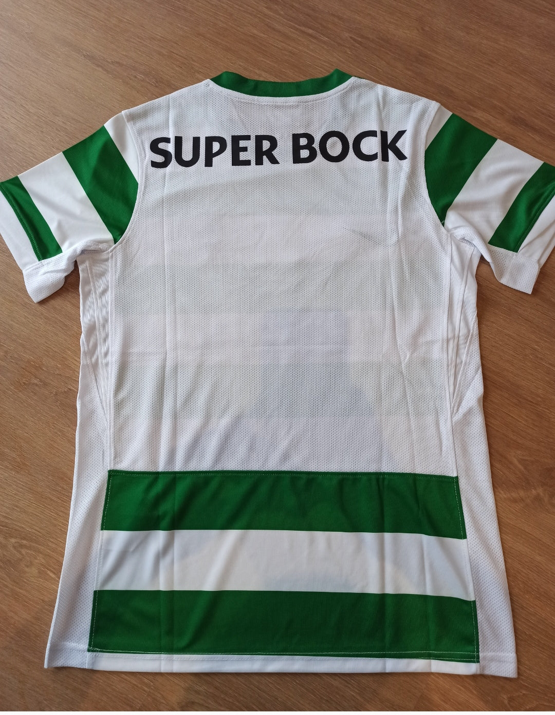 Camisola Futebol Sporting 25/26