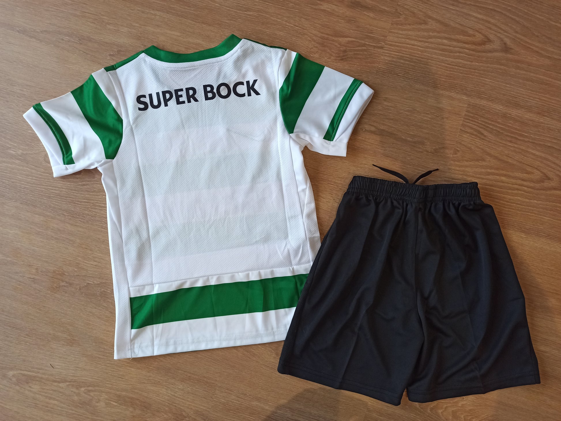 Conjunto Criança Sporting