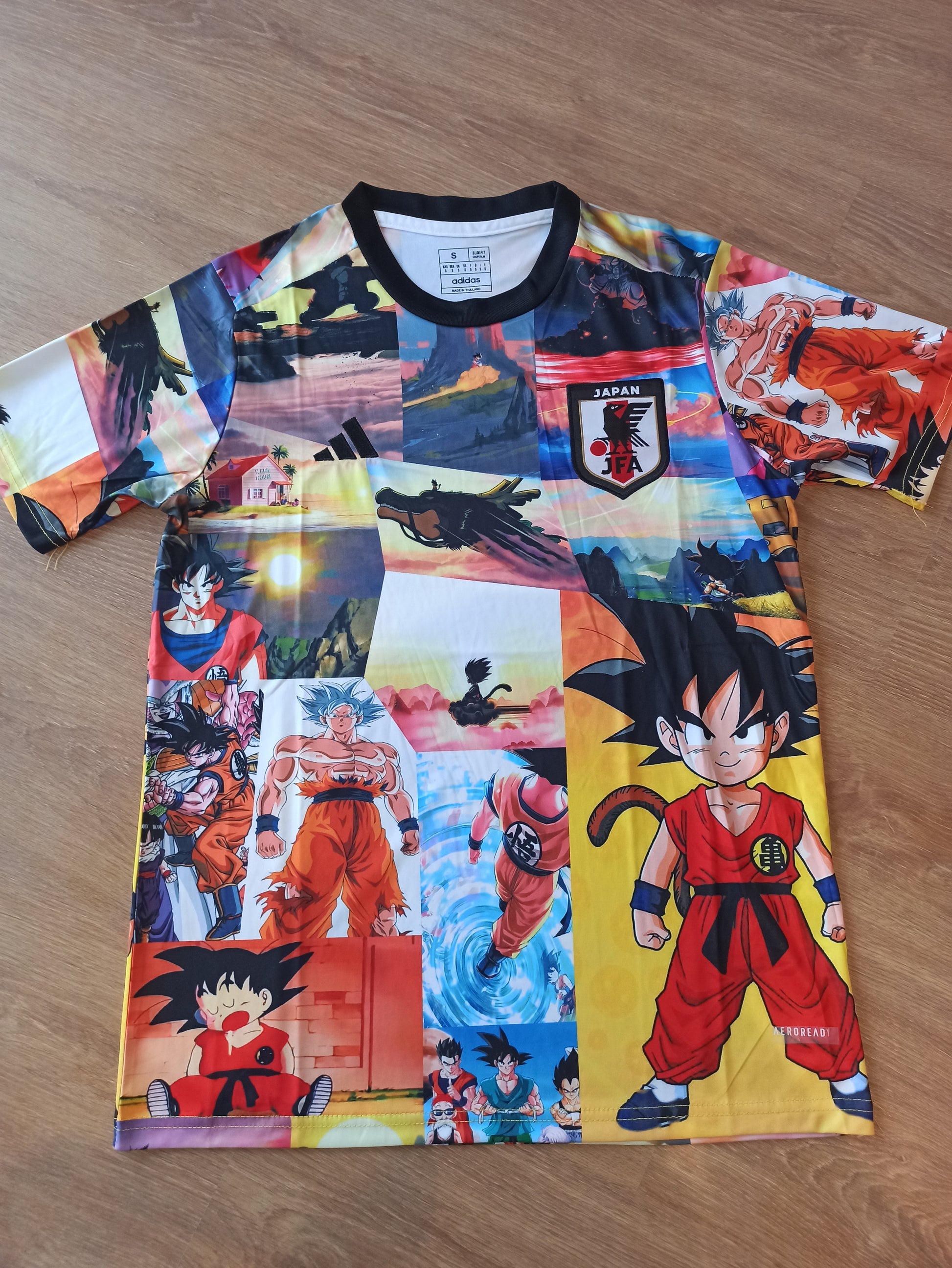 Camisola Futebol Japão