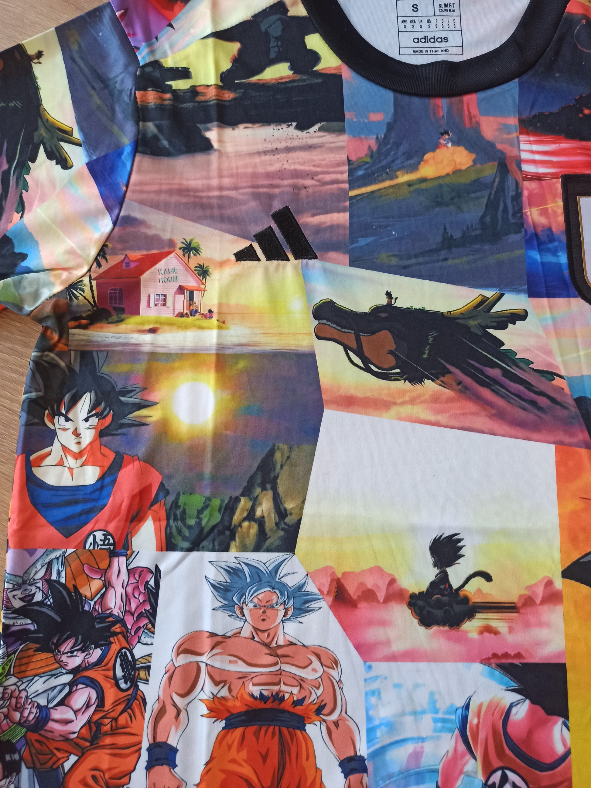 Camisola Futebol Japão