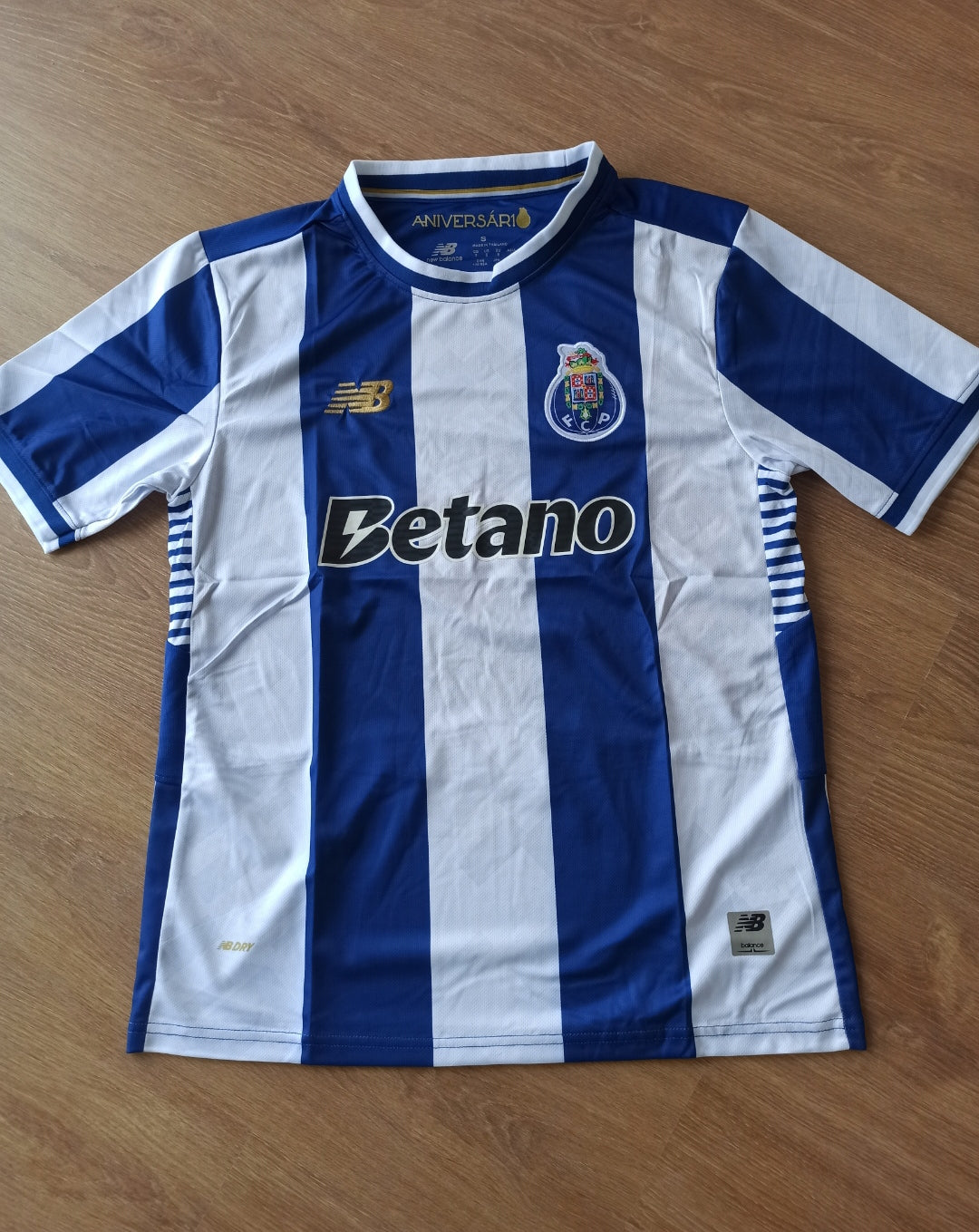 Camisola Futebol Porto 25/26