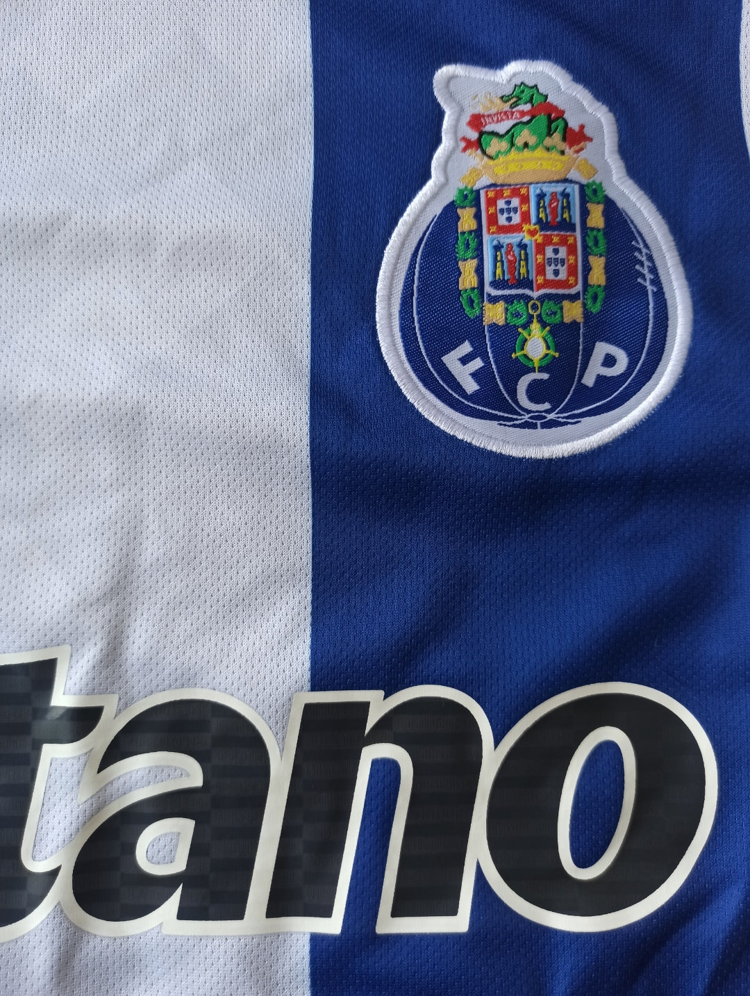 Camisola Futebol Porto 25/26